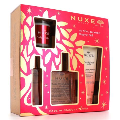 Coffret Nuxe Simplement Prodigieuse