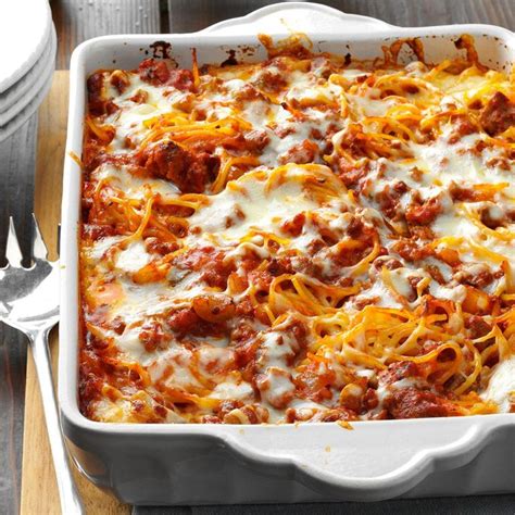 33 Classic Casseroles That Ll Take You Back Taste Of Home