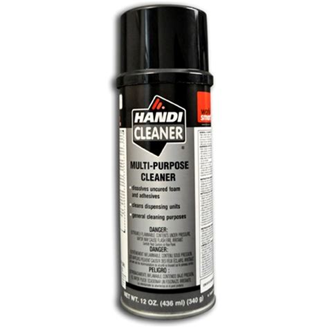 Handifoam P10083 12 Oz Spray Gun Handi Cleaner