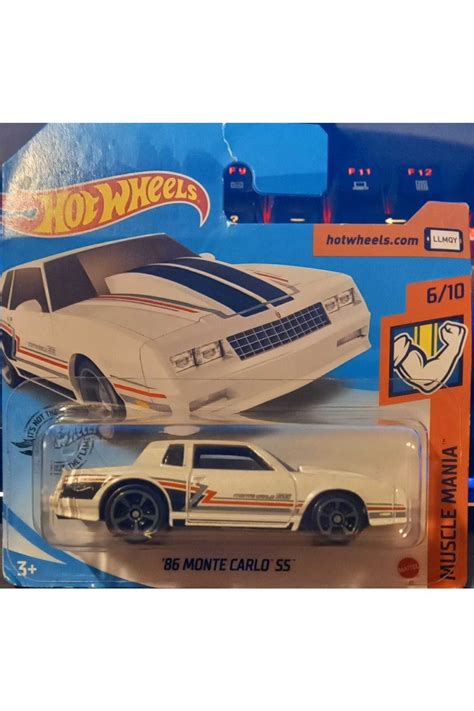 HOT WHEELS 86 Monte Carlo Ss Fiyatı Yorumları Trendyol
