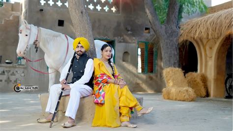 New Punjabi Pre Wedding K Sukhjeevan Ramandeep Shri