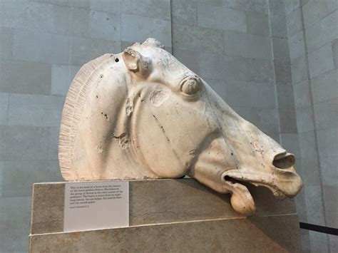 Alison Fisk on Twitter: "Like the pediments, the Parthenon metopes ...