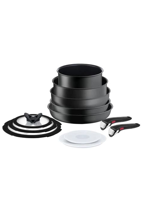 TEFAL Ingenio Ultimate Titanyum 3x Büyük Set 12 Parça Fiyatı Yorumları