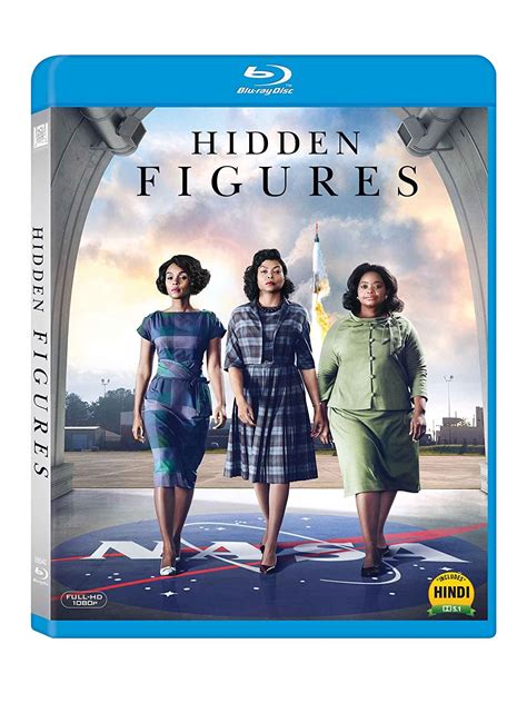 Hidden Figures 2016 Taraji P Henson Octavia Spencer