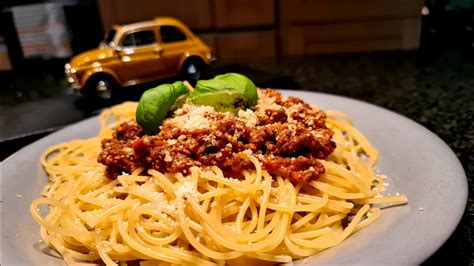 Spaghetti Bolognaise Recette Italienne Viande L Gumes Spaghetti