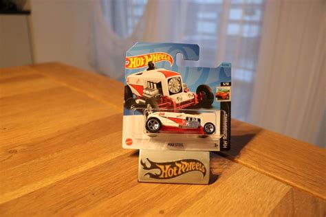 Hot Wheels HW Roadsters Max Steel Kaufen Auf Ricardo
