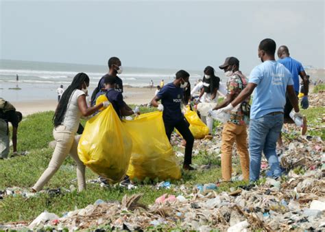 Voltic And Ladma Team Up With University Of Ghana Plastic Recycling