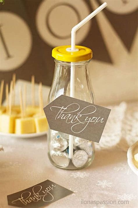 First Communion Party Favors Ilonas Passion