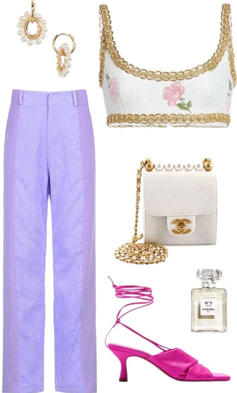 Bright Spring Summer Pastel Fashion | Outfit Ideas | Date Night Special ...