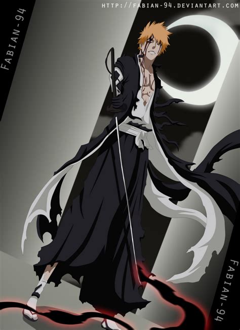 Ichigo Kurosaki By Fabiansm On Deviantart