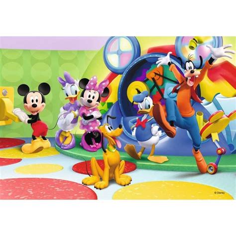 Mickey Mouse Clubhouse Puzzle