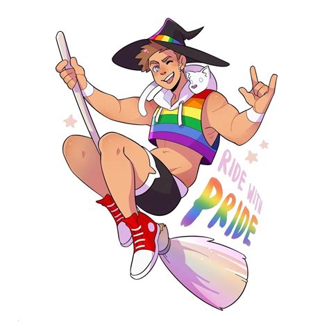 Ride With Pride Gay Art Lgbt Pride Art Lgbt Art