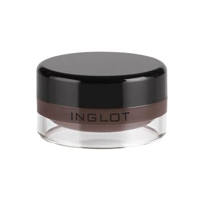 Delineador Em Gel Marrom Escuro Inglot Love Store Makeup A Sua