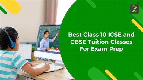 Best Class Cbse Icse Tuition Classes Ziel