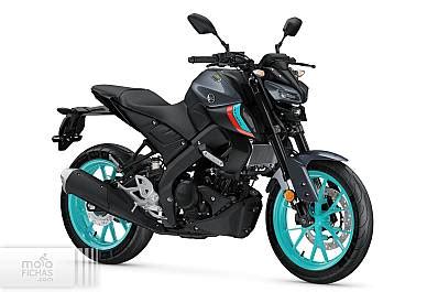 Yamaha Mt Precio Ficha T Cnica Opiniones Y Ofertas