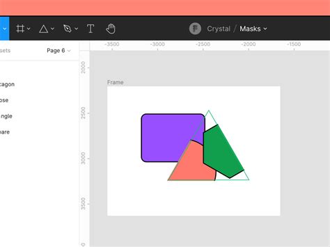 How To Mask Images Shapes And Ui In Figma Full Guide Tips And Images