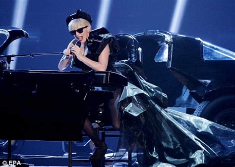 X Factor 2011 Lady Gaga Gears Up For Performance But Will She Drop Any Sex Change Hints
