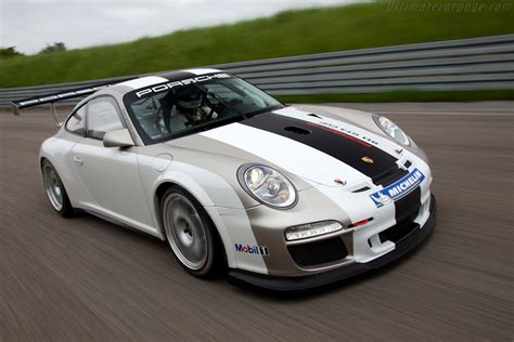 2012 - 2013 Porsche 997 GT3 Cup - Images, Specifications and Information