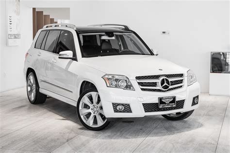 Mercedes Benz Glk Class Glk Matic Stock P For Sale