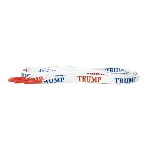 TRUMP Shoelaces - Trump Store