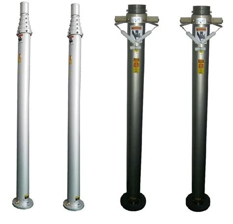 6 Meter Aluminum Pneumatic Telescopic Antenna Tripod Mast Buy 6 Meter