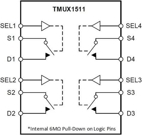 Basic knowledge of analog switches | Analog | Maker Pro