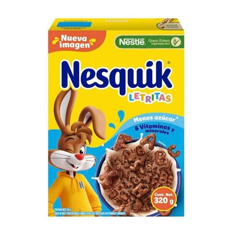 Nesquik En Walmart Tu Tienda En Línea México