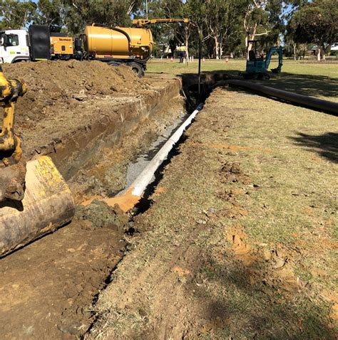 Stubbs Close Drainage Upgrade Leeuwin Civil Pty Ltd