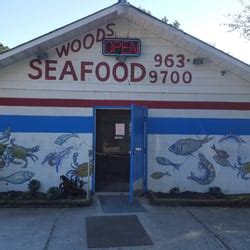 Woods seafood - Seafood Markets - Port Wentworth, GA - Reviews - Photos ...