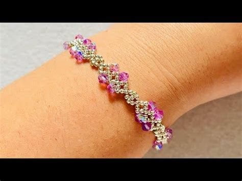 Beading Bracelet Diy Making Jewelry Perlenarmband Selber Machen