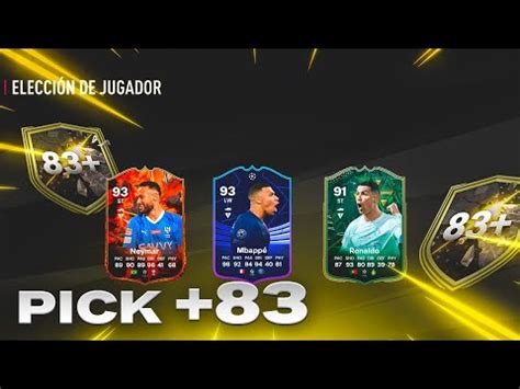 Abro Tres Veces Sbc Player Pick Showdown Series Y Me Toca Esto