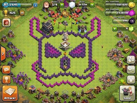 Clash Of Clans Pekka Level 1