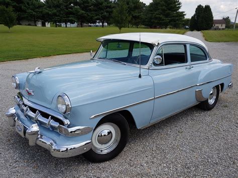 1954 Chevrolet 210 Classic And Collector Cars