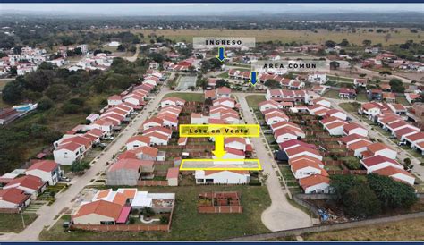 Lote En Venta En Urbanizaci N Cerrada Asai Ii Sur De Santa Cruz Km