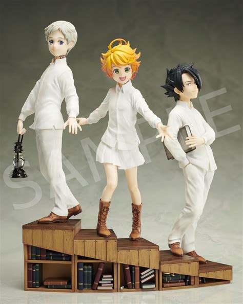 Emma The Promised Neverland Figure Anime Figurines Anime Figures Anime