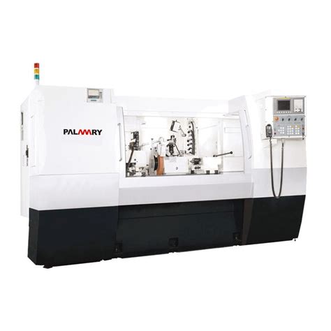 External Cylindrical Grinding Machine Ocd Series Palmary Machinery