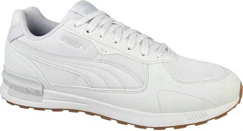 Puma Graviton 380738 60 Buty Męskie Sportowe Lekkie Szare Sneakers