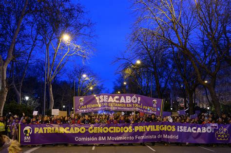 De La Santa Copa Menstrual A Las Banderas Palestinas El Feminismo