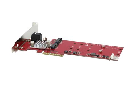 Pexm2sat3422 M2 Sata Ngff Sata 1 Pci Express X4 Male