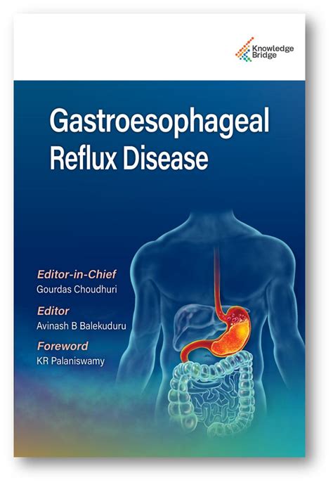 Gastroesophageal Reflux Diseases 1st2023