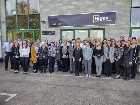 Higos Insurance Services Ltd Achieves Chartered Status Somerset Chamber