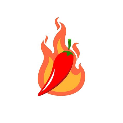 Premium Vector Hot Chili Pepper