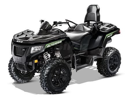 Arctic Cat Trv Xt