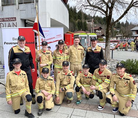 01 04 Wissenstest Der Feuerwehrjugend 2023 Freiwillige Feuerwehr