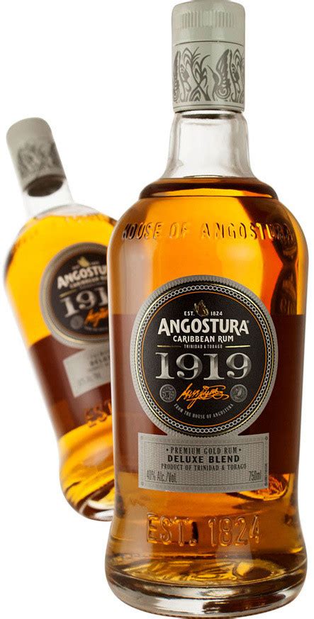 Angostura 1919 8 Years Old Rum