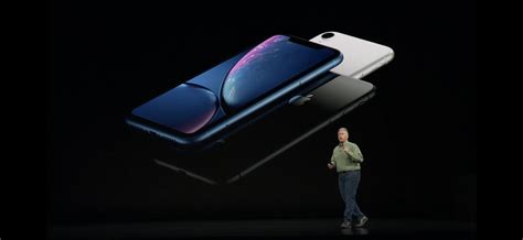 Apple Unveils IPhone Xr Featuring LCD Liquid Retina Display Shacknews