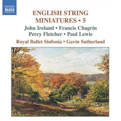 English String Miniatures Vol Flac Boxset Me