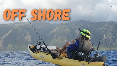 Hawaii Kayak Fishing Youtube