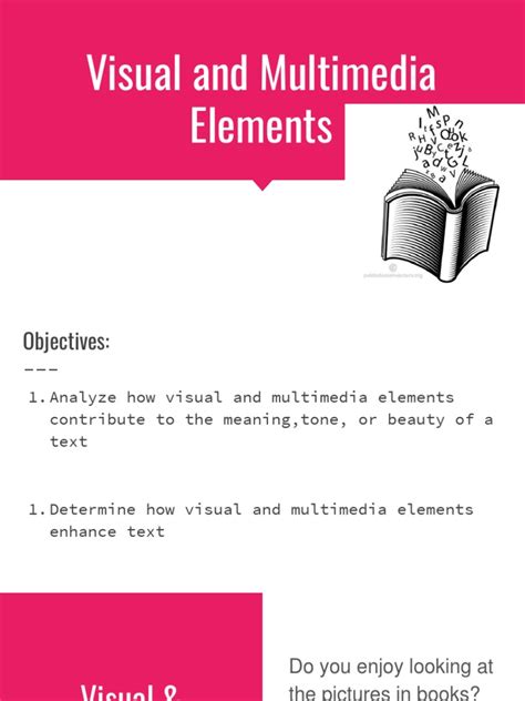 Analyzing Visual And Multimedia Elements Pdf