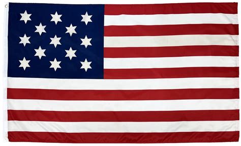 Hopkinsons 13 Star American 3×5 Flag Printed I Americas Flags